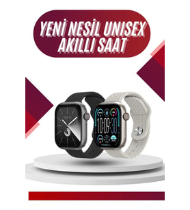 Northcity Akıllı Saat 2.02 inç AMOLED Nabız Ölçer ve Müzik Dinleme - Kapsamlı Özellikler