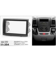 Citroen Jumper Fiat Ducato Peugeot Boxer Double Teyp Çerçevesi