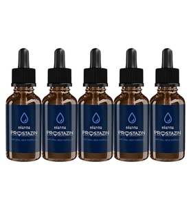 Prostazin Damla 30 Ml - 5 Adet