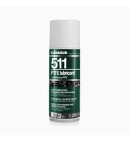 Clin Azur 511 - 200ml PTFE Teflon Sprey - Sıkışmalara Son! Her Türlü Yüzeyde İpe