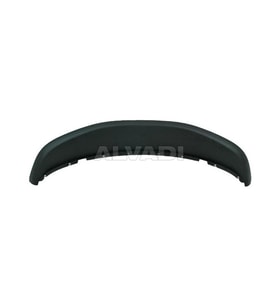 Volkswagen Polo Ön Tampon Alt Karlık Sıyah 2005  (Oem No:  6Q0805903B9B9)