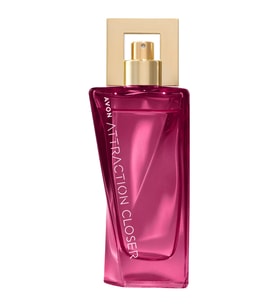 Attraction Closer Kadın Parfüm Edp 50 Ml.