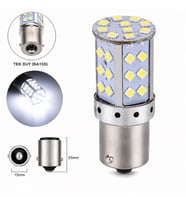 35 Ledli Ultra Parlak Geri Vites Led Ampul Beyaz
