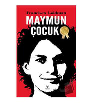 Maymun Çocuk / Theseus Yayınevi / Francisco Goldman