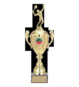 ODAK KUPA - Figürlü Kupalar - Tenis Erkek Figürlü Kupalar FG-080 B - 50 cm