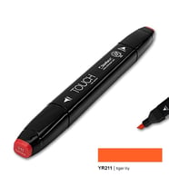 TOUCH TWIN MARKER YR211 TIGER LILY 