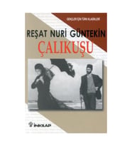 Çalıkuşu Özet Reşat Nuri Güntekin İnkılap Kitabevi /