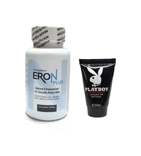 120 ml Yağı Eron Plus 60'lı Erkeklere Özel