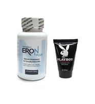 120 ml Yağı Eron Plus 60'lı Erkeklere Özel