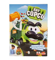 Bay Çöpçü Kutu Oyunu 933085