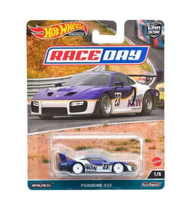 Hot Wheels Premium Car Culture Porsche 935 FPY86 HKC59