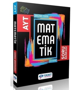 Yanıt Yayınları Ayt Matematik Soru Bankası
