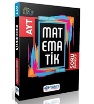 Yanıt Yayınları Ayt Matematik Soru Bankası