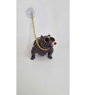 Pıtbull Köpek Torpido Süsü