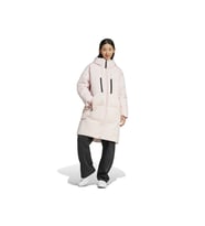 adidas Wmyshelter Prk Kadın Günlük Mont JG3977 Pembe