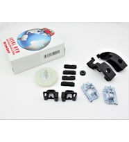 Peugeot 206 207 Sunroof Cam Kaldırma Ayağı Tamir Seti