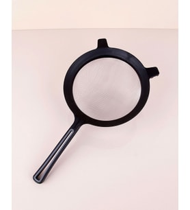SİENA 17CM PLASTİK SÜZGEÇ (5680)