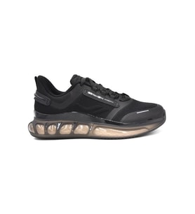 Lescon Kiengi Airfoam Uniseks Spor Ayakkabı SİYAH