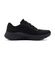 Skechers 150051TK BBK Arch Fit 2.0 - Big League Kadın Spor Ayakkabı (Siyah)