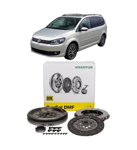 Vw Touran Volan+Debriyaj Set 1.6TDI CAY 2011-2015 03L105266BH