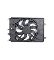 Fiat Egea 1.6 MJT 120 HP 1.6 E-torq 110 HP 1.4 16v 120 HP FAN Motoru Davlumbazli 400MM 8KANAT 2FIS 5