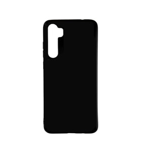 Xiaomi Redmi Note 8 Kılıf Slim Soft Silikon Siyah