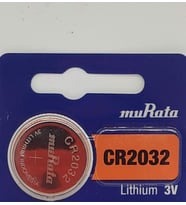 Murata Sony Cr2032 3v Lithium Para Pil - 1 ADET (Çok Renkli)
