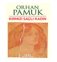 Yky - Kırmızı Saçlı Kadın Orhan Pamuk