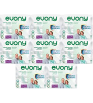 Evony Hasta Bezi Yetişkin Bel Bantlı Tekstil Yüzey Ekstra Büyük (XL) 240 Adet (8PK*30)