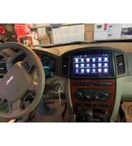 GRAND CHEROKEE 2006-2007 CARPLAY ANDROİD AUTO 4 RAM MULTİMEDYA USB KAMERA