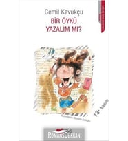 Bir Öykü Yazalım Mı ? Cemil Kavukçu,