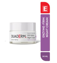 Duaderm Yaşlanma Karşıtı Gece Kremi 50 ml