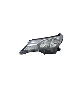 TOYOTA RAV 4 ÖN FAR ELEKTRİKLİ MOTORLU SOL 12- TOY10RA046 8117042540