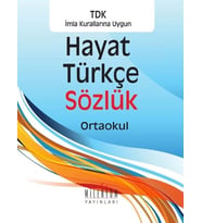 Türkçe Sözlük - Ortaokul