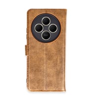 Xiaomi Redmi 14c Kılıf Trend S Plus Kapaklı Kılıf - Taba