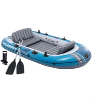 Intex Excursion 4 Tekne Seti 66324Np (Şişirilmiş: 315 X 165 X 43 Cm)