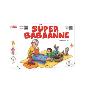 Süper Babaanne Öykü Dizisi (3. Sınıf)