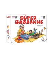 Süper Babaanne Öykü Dizisi (3. Sınıf)