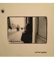 Hollis P. Monroe – We'll Be Together - House Vinly Plak alithestereo (Siyah)