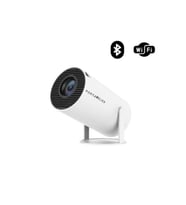 Yüksek Çözünürlüklü 4K Taşınabilir Projektör, Eğlence ve Sunum İçin Ideal