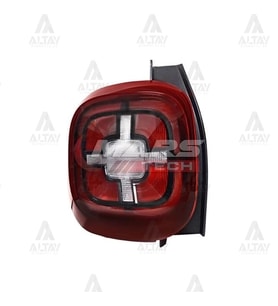 Stop Lambası Duster 2018 Sonrası  Duysuz Sağ (Oem No:265503601R) (Adet)