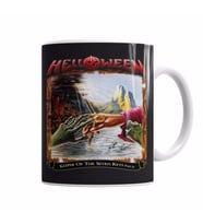 Helloween Keeper Of the Seven Keys Part II Kupa Bardak Porselen