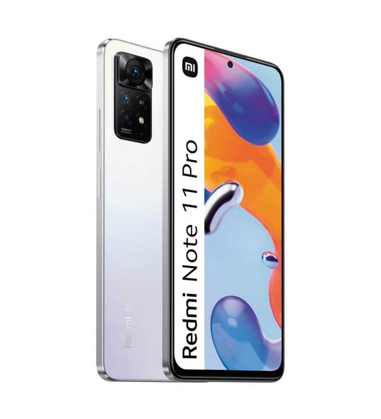 Xiaomi Redmi Note 11 Pro 5G 128 GB/8 GB Ram BEYAZ Yenilenmiş ÜRÜN