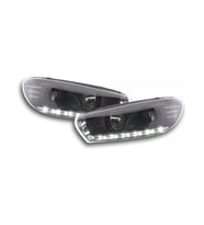 Vw Scirocco 2009-2014 Mercekli Ledli Far