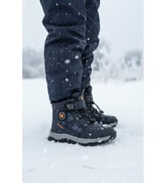 Ndrops YSEYL015 Çocuk Kar Botu Lacivert