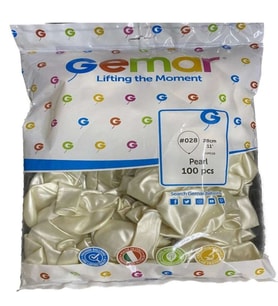 28 cm (11 inç) Metalik Balon
