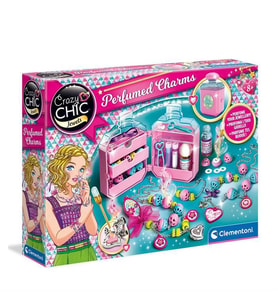 Clementoni Crazy Chic Parfümlü Takılar 18600