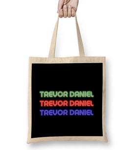 Trevor Daniel Trevor Daniel Bez Çanta Uzun Saplı