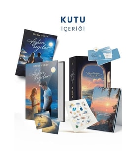 Aykırı Kıyılar 1 - Hediyeli Kutu (Ciltli)
