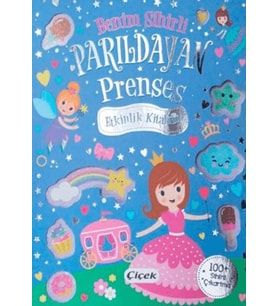 Benim Sihirli Parıldayan Prenses Etkinlik Kitabım